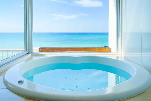 ตัวอย่างห้องพัก