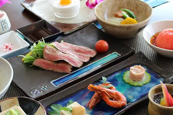 ตัวอย่างอาหาร