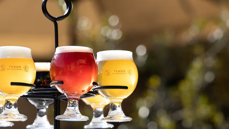 Yubou Ichiraku TENDO SPA & BREWERY