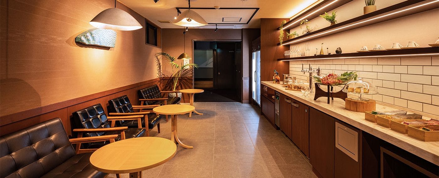 2024年リニューアル客室＆ラウンジOPEN！