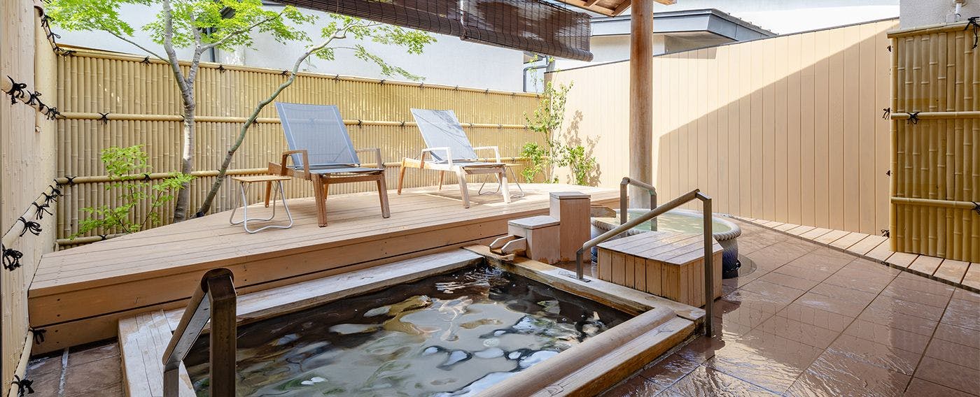 2024年リニューアル客室＆ラウンジOPEN！