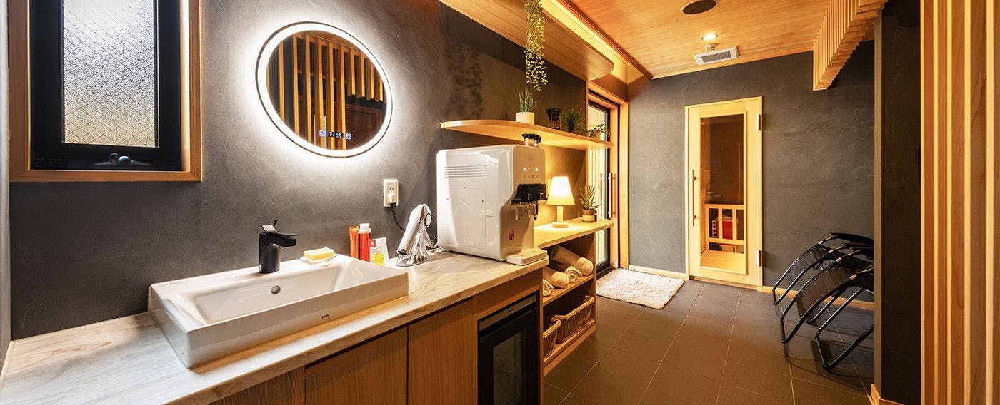 2024年リニューアル客室＆ラウンジOPEN！