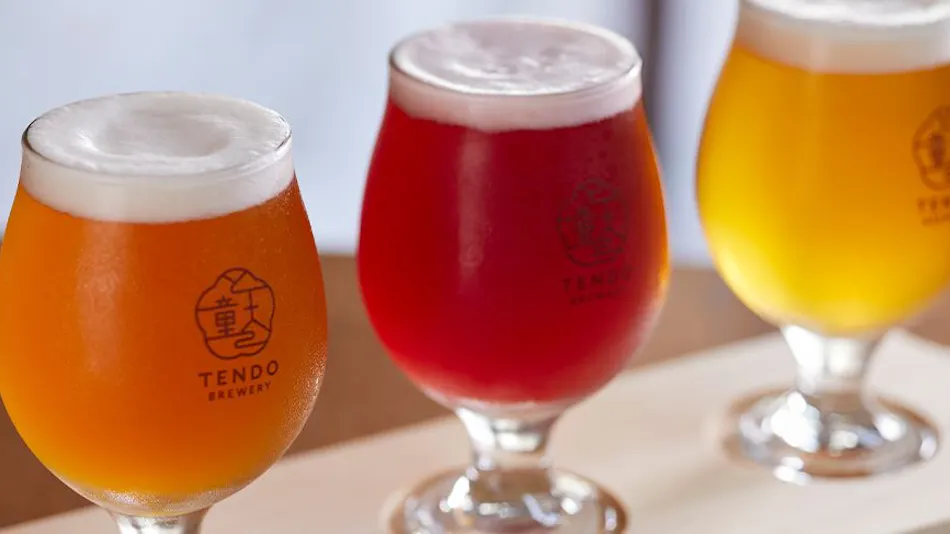 Yubou Ichiraku TENDO SPA & BREWERY