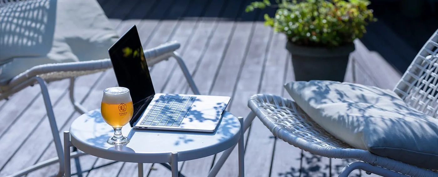 ワーケーションイメージ