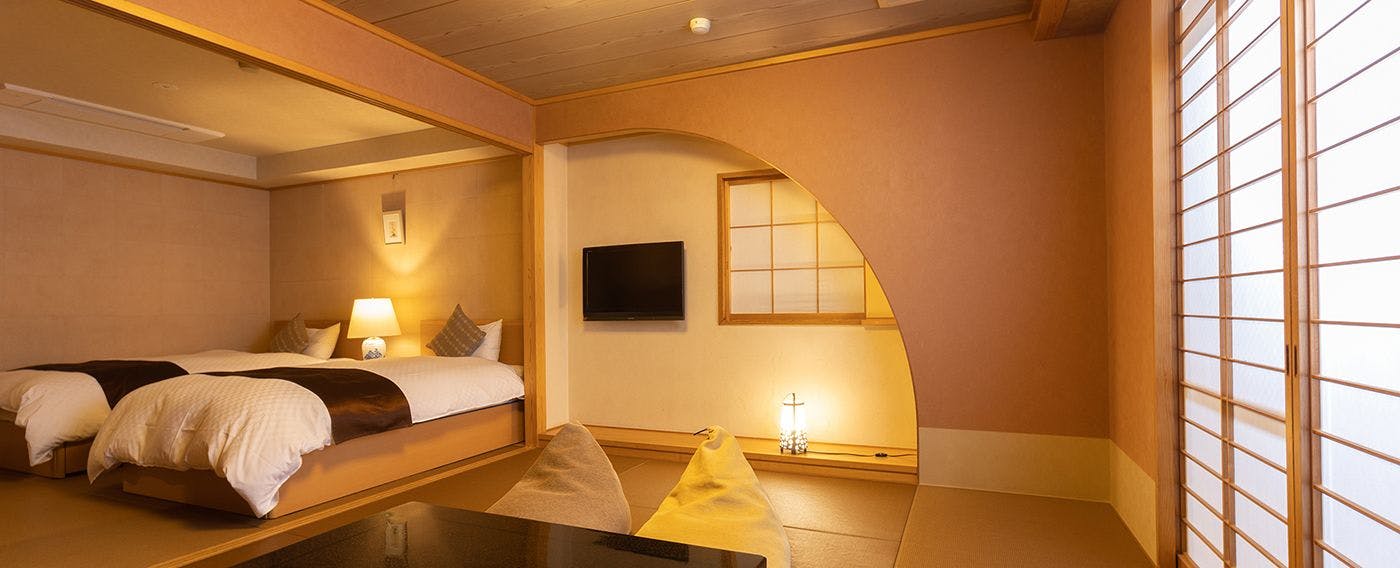 湯坊いちらく TENDO SPA & BREWERY