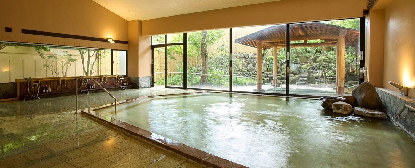 湯坊いちらく TENDO SPA & BREWERY