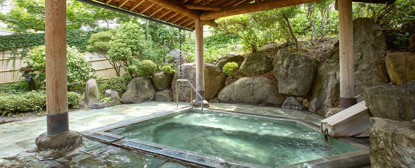 湯坊いちらく TENDO SPA & BREWERY