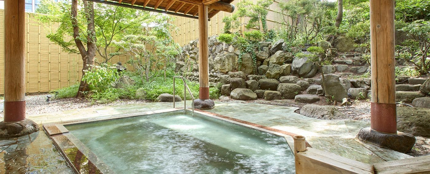 湯坊いちらく TENDO SPA & BREWERY