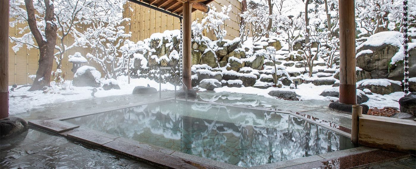 湯坊いちらく TENDO SPA & BREWERY