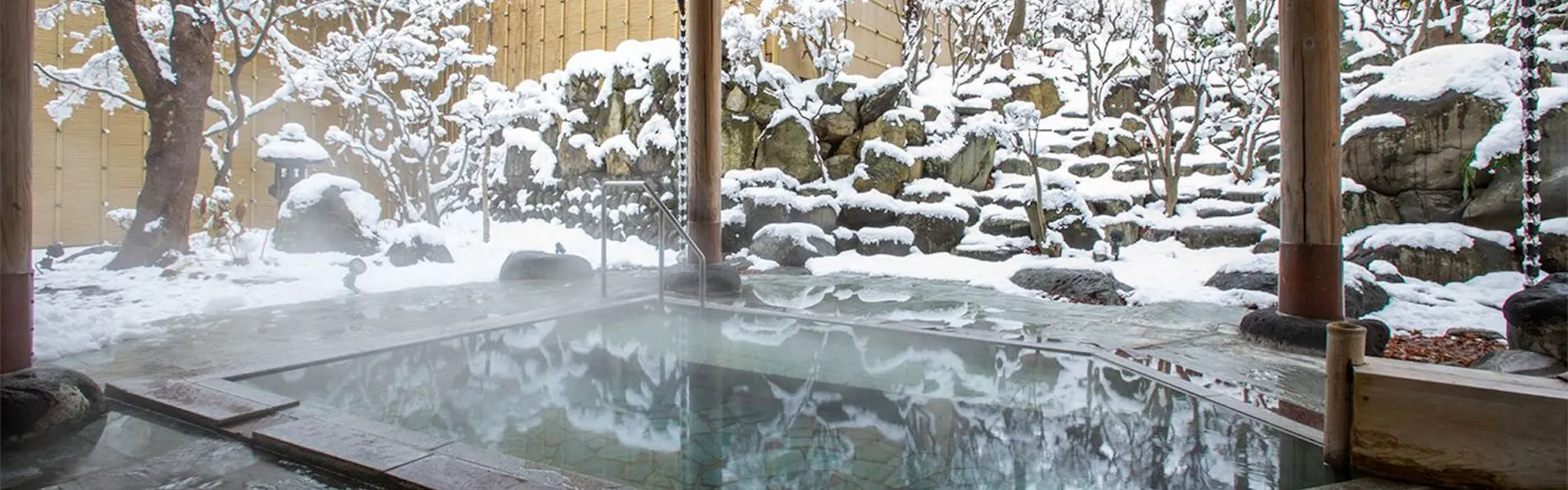 湯坊いちらく TENDO SPA & BREWERY