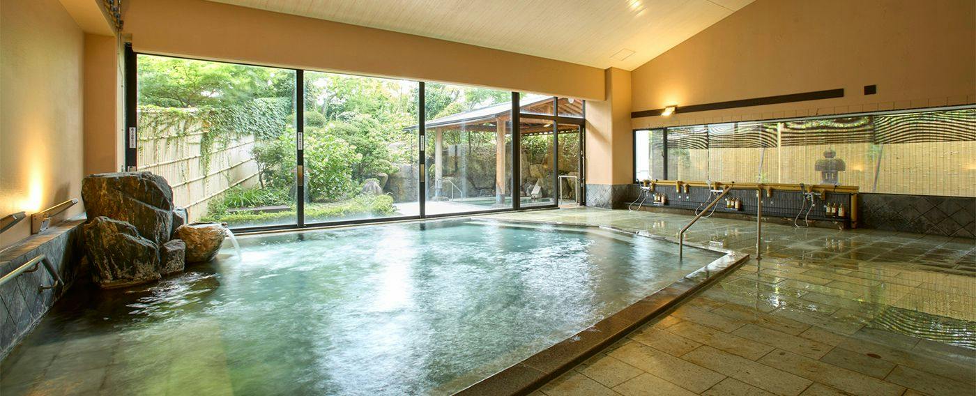 湯坊いちらく TENDO SPA & BREWERY