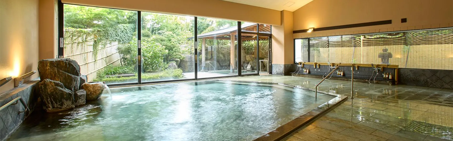 湯坊いちらく TENDO SPA & BREWERY