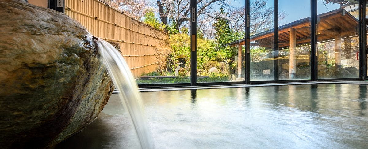 湯坊いちらく TENDO SPA & BREWERY