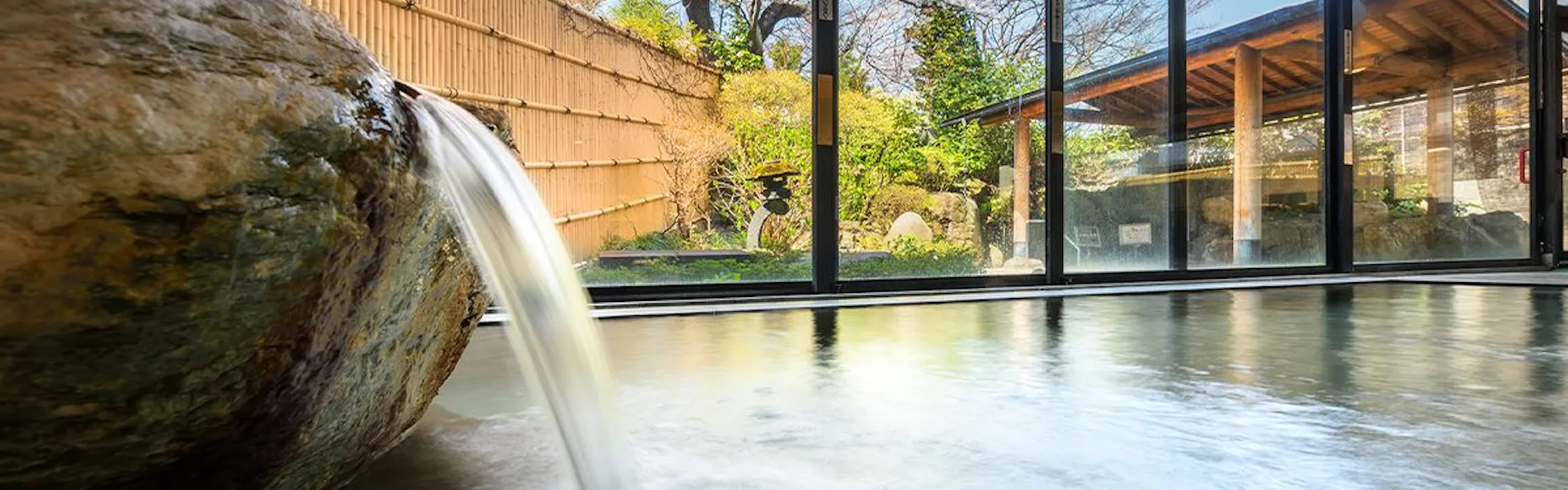湯坊いちらく TENDO SPA & BREWERY