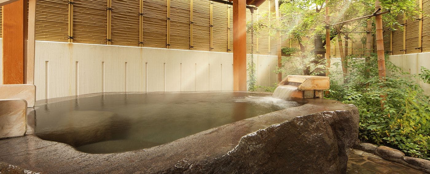 湯坊いちらく TENDO SPA & BREWERY