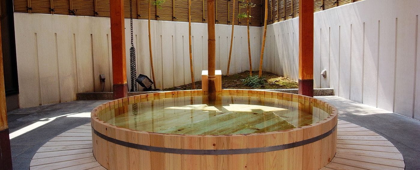 湯坊いちらく TENDO SPA & BREWERY