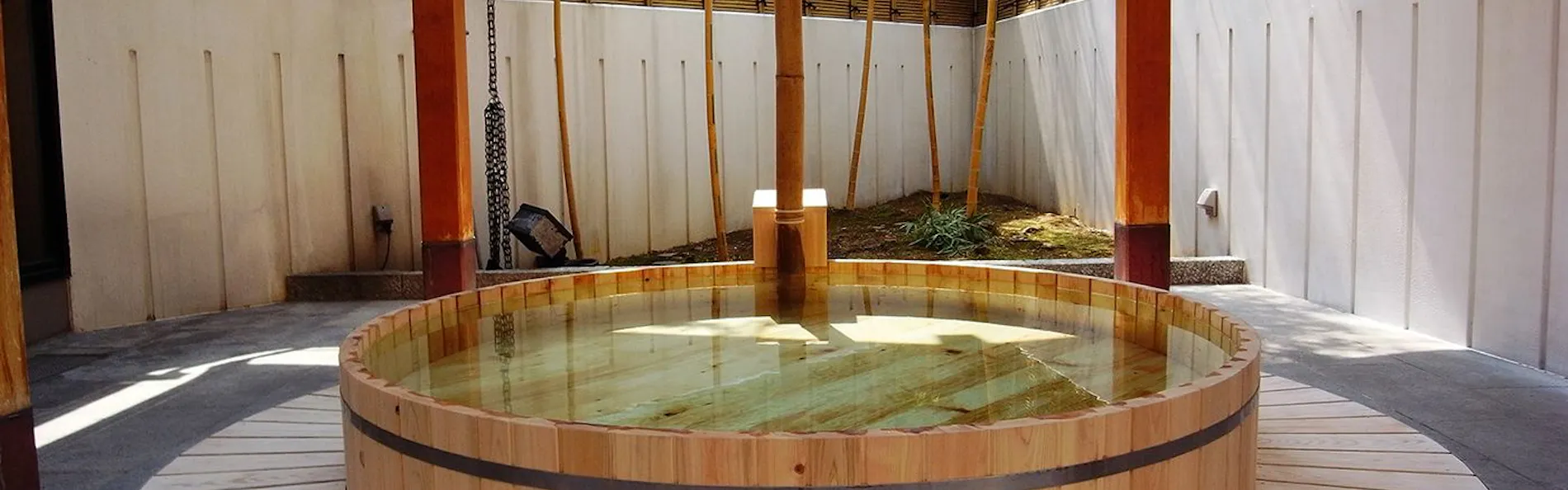 湯坊いちらく TENDO SPA & BREWERY
