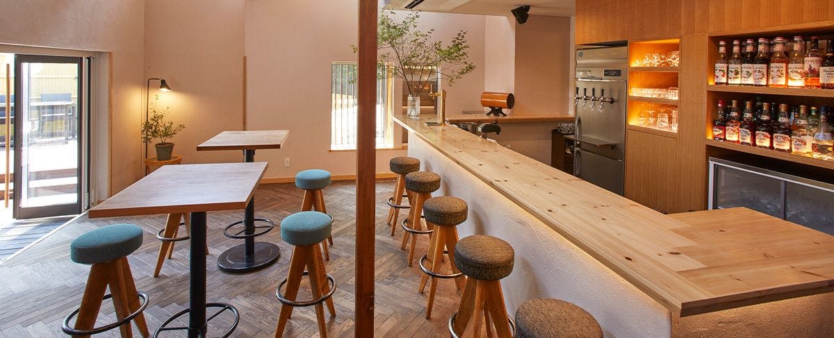 湯坊いちらく TENDO SPA & BREWERY