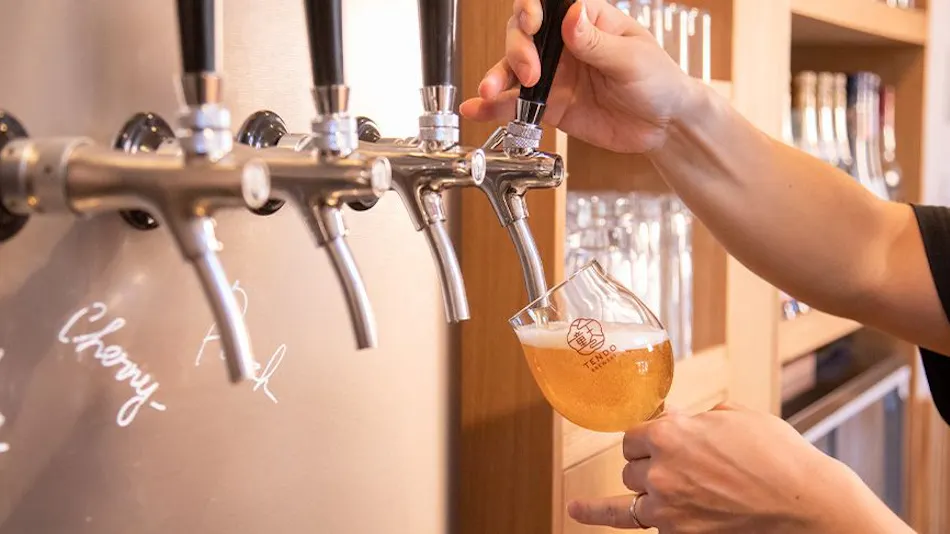 Yubou Ichiraku TENDO SPA & BREWERY
