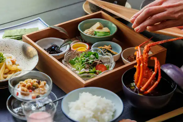 ตัวอย่างอาหาร