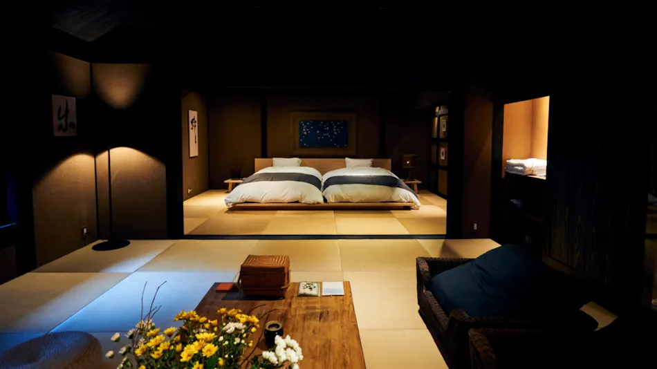 Yunotsuru guest place Tsurunoya
