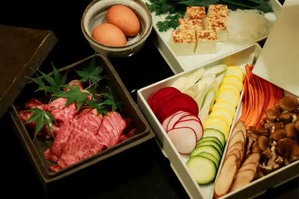 ตัวอย่างอาหาร