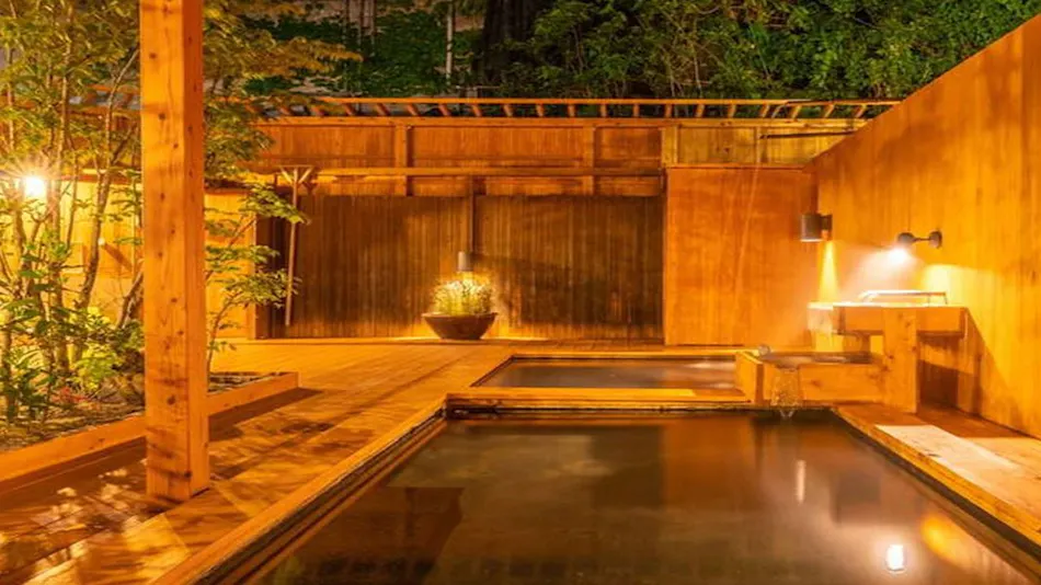 Amagase Onsen Seitengaku