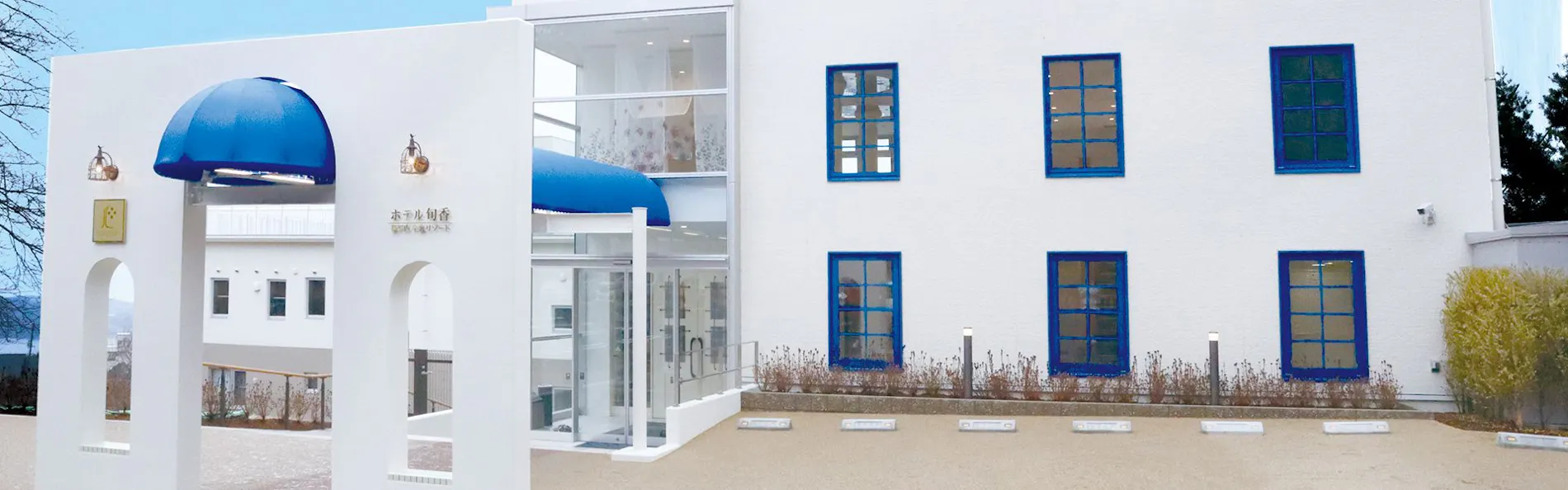 ホテル旬香 瀬戸内牛窓リゾート