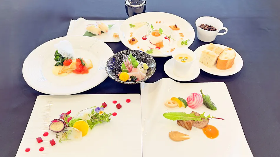 Hotel Shunka Setouchi Ushimado Resort