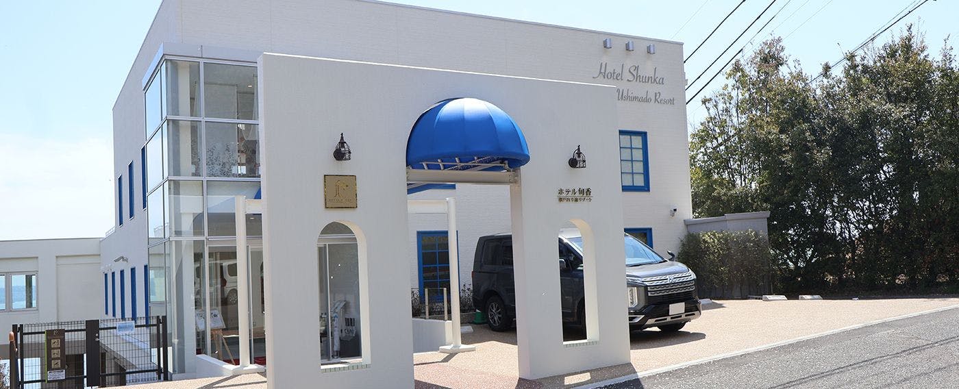 リゾートホテル