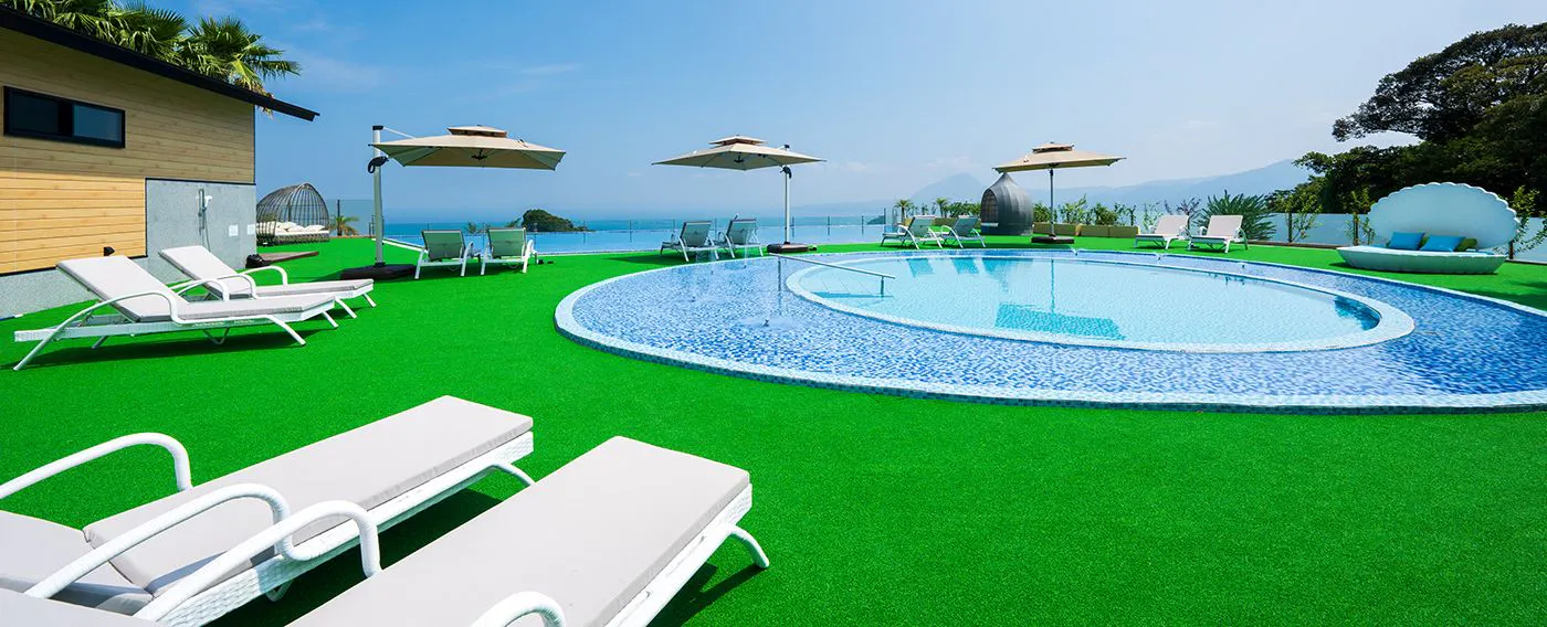 【夏季限定】天望泳池