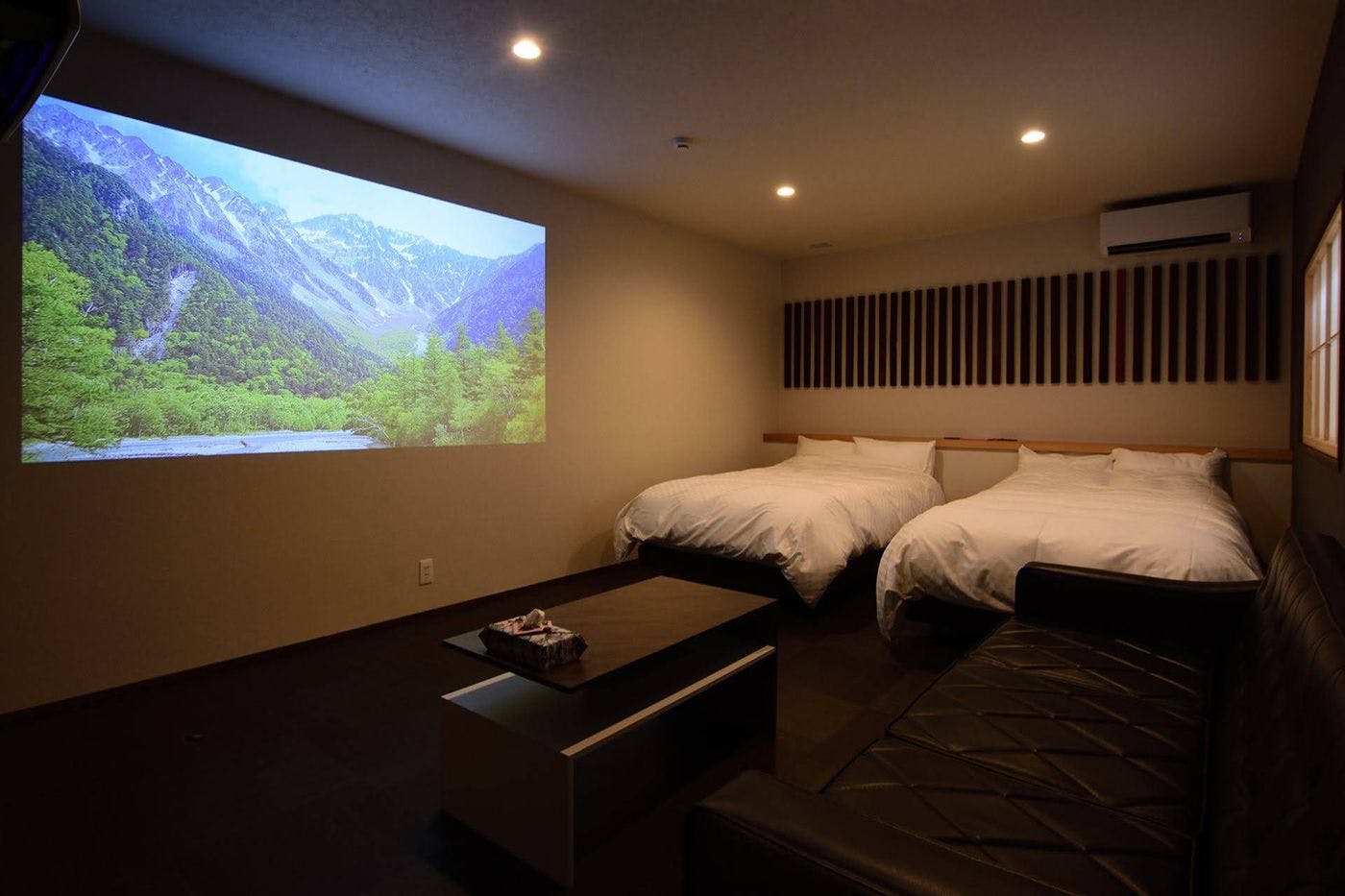 The Retreat Accommodation Yumenagashi