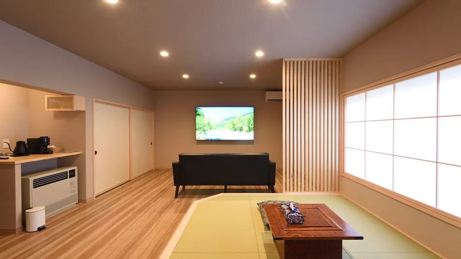 The Retreat Accommodation Yumenagashi