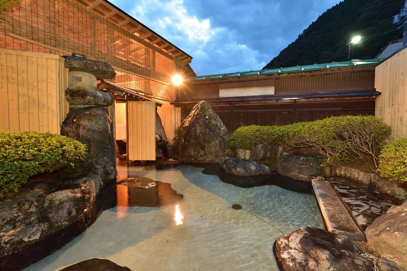 The,おこもりの宿 夢流し