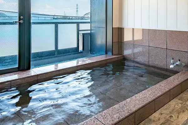 น้ำพุร้อน