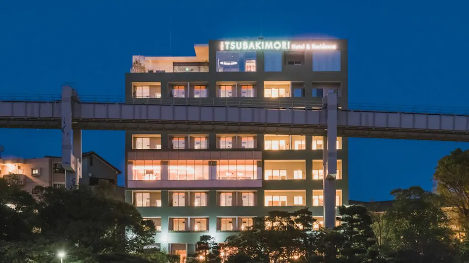THE TSUBAKIMORI Hotel & Residence