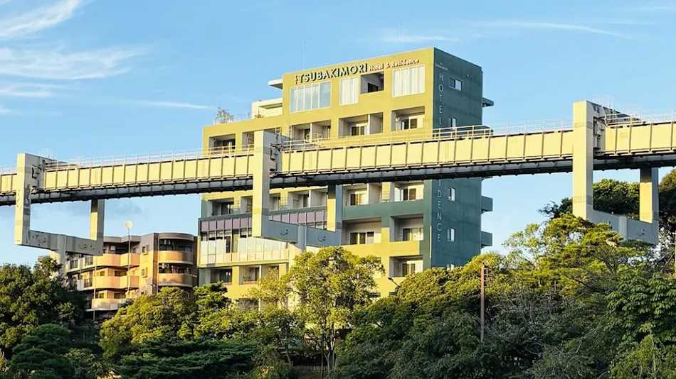 THE TSUBAKIMORI Hotel & Residence