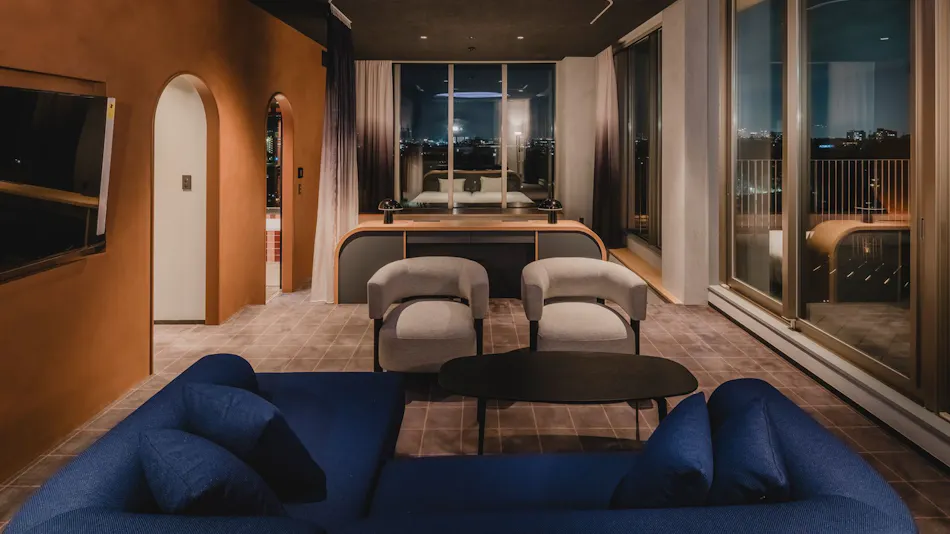 THE TSUBAKIMORI Hotel & Residence