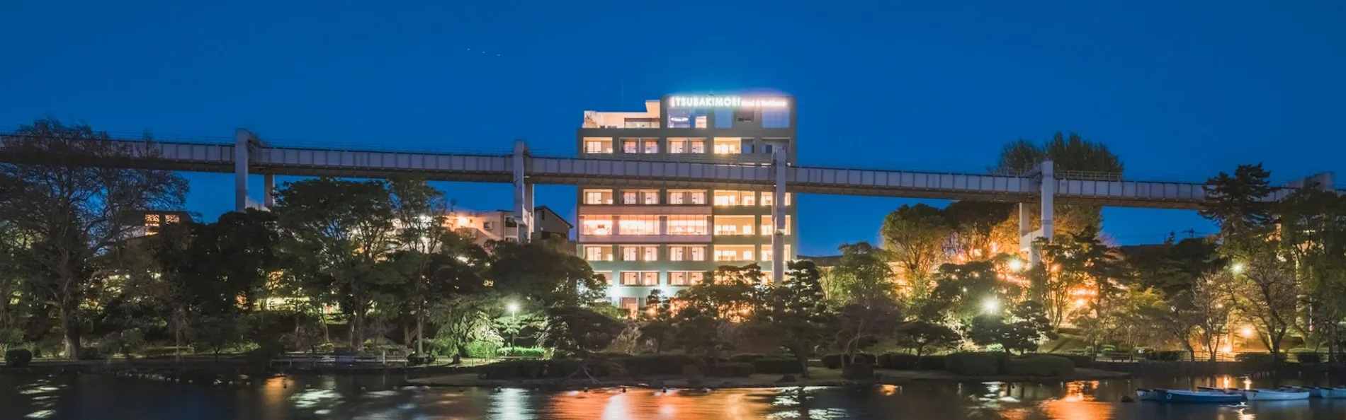 椿森ホテル&レジデンス(THE TSUBAKIMORI Hotel & Residence)