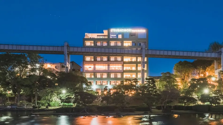 THE TSUBAKIMORI Hotel & Residence