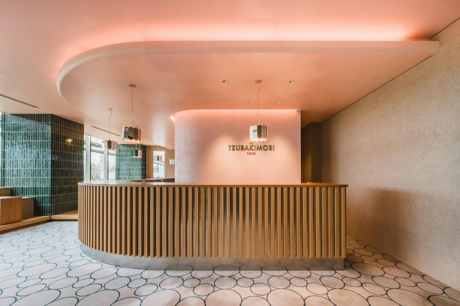 THE TSUBAKIMORI Hotel & Residence