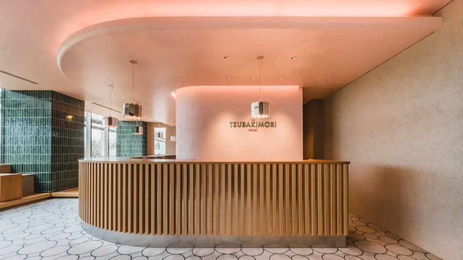 THE TSUBAKIMORI Hotel & Residence