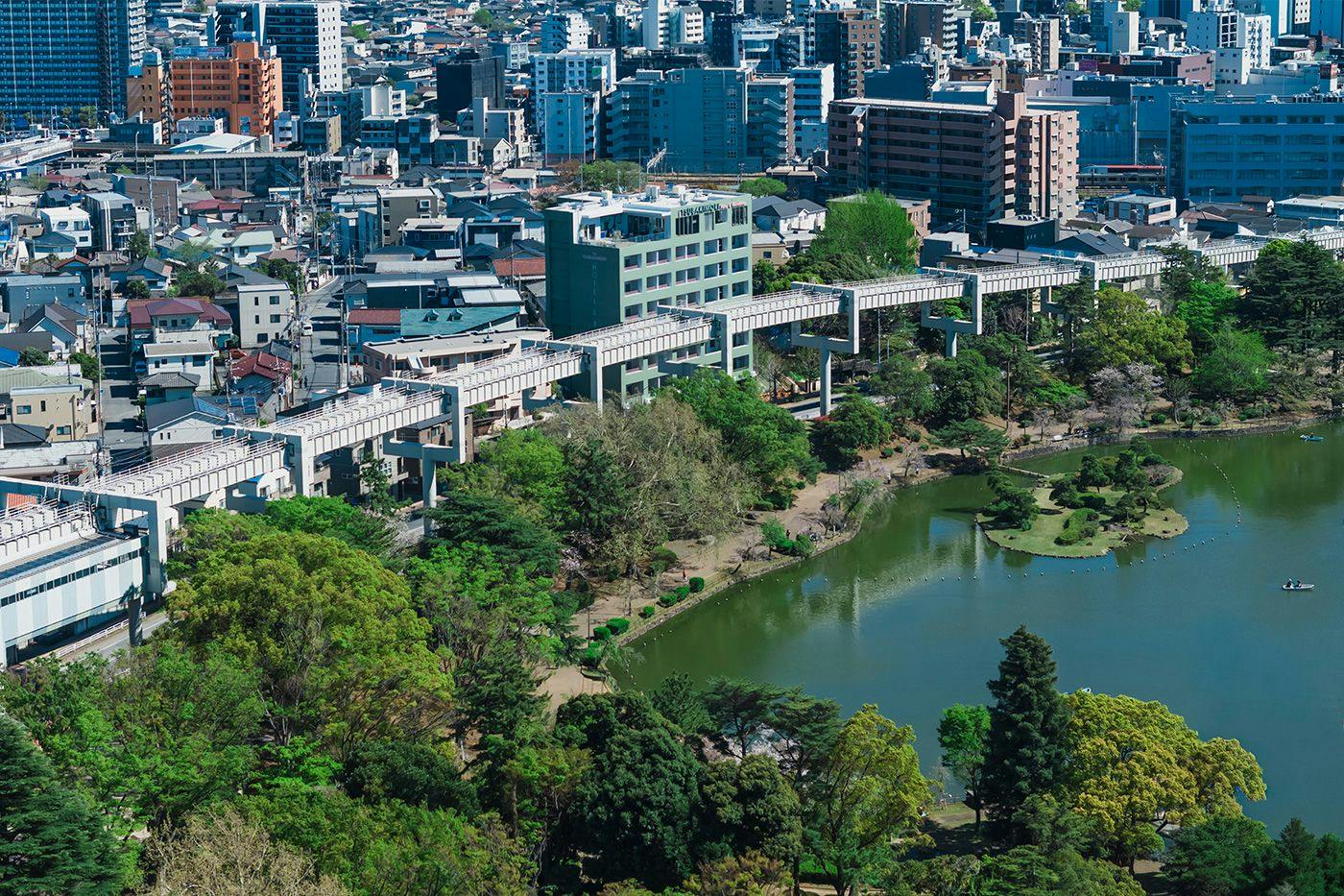 ห้องพักทุกห้องวิวสวนสวยสุดตระการตา
