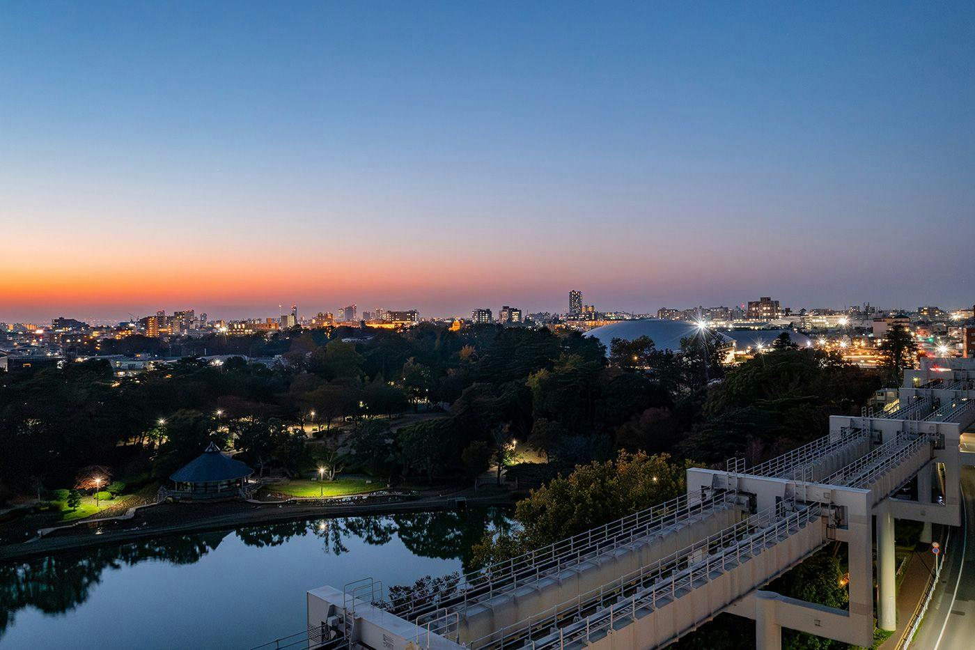 ห้องพักทุกห้องวิวสวนสวยสุดตระการตา