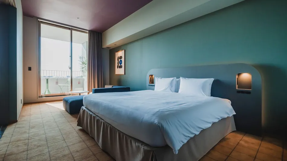 THE TSUBAKIMORI Hotel & Residence