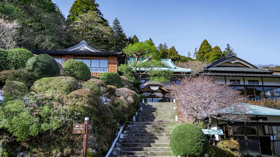 Hakone Kowakien Mikawaya Ryokan