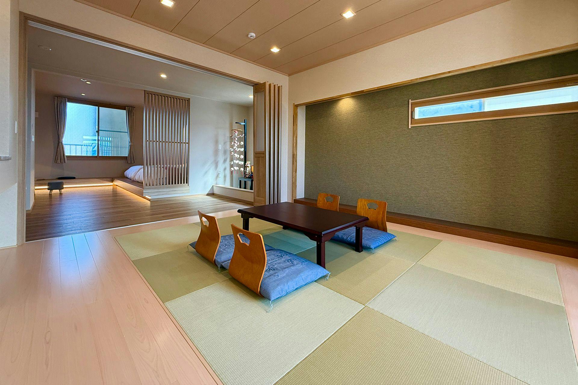 客室一例