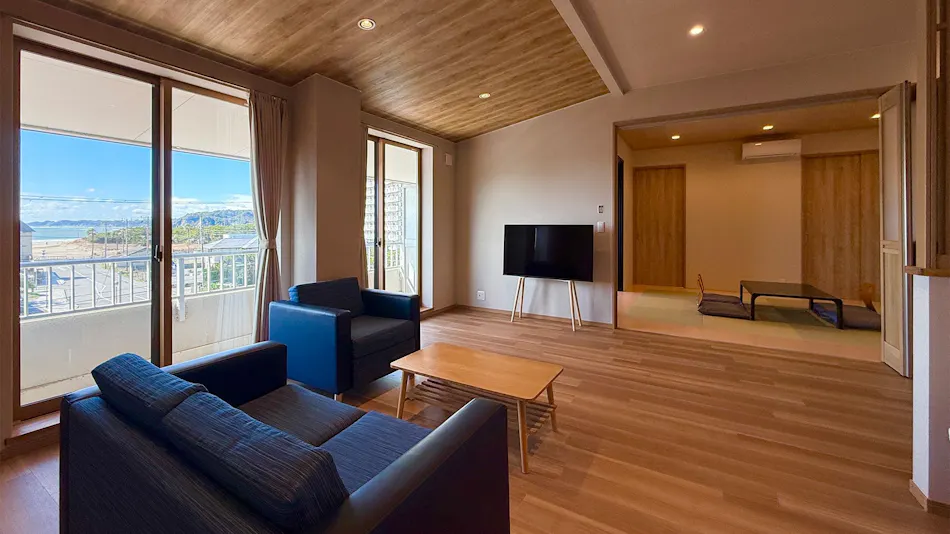 Onoso, an Accommodation Specializing in Spiny Lobster and Abalone