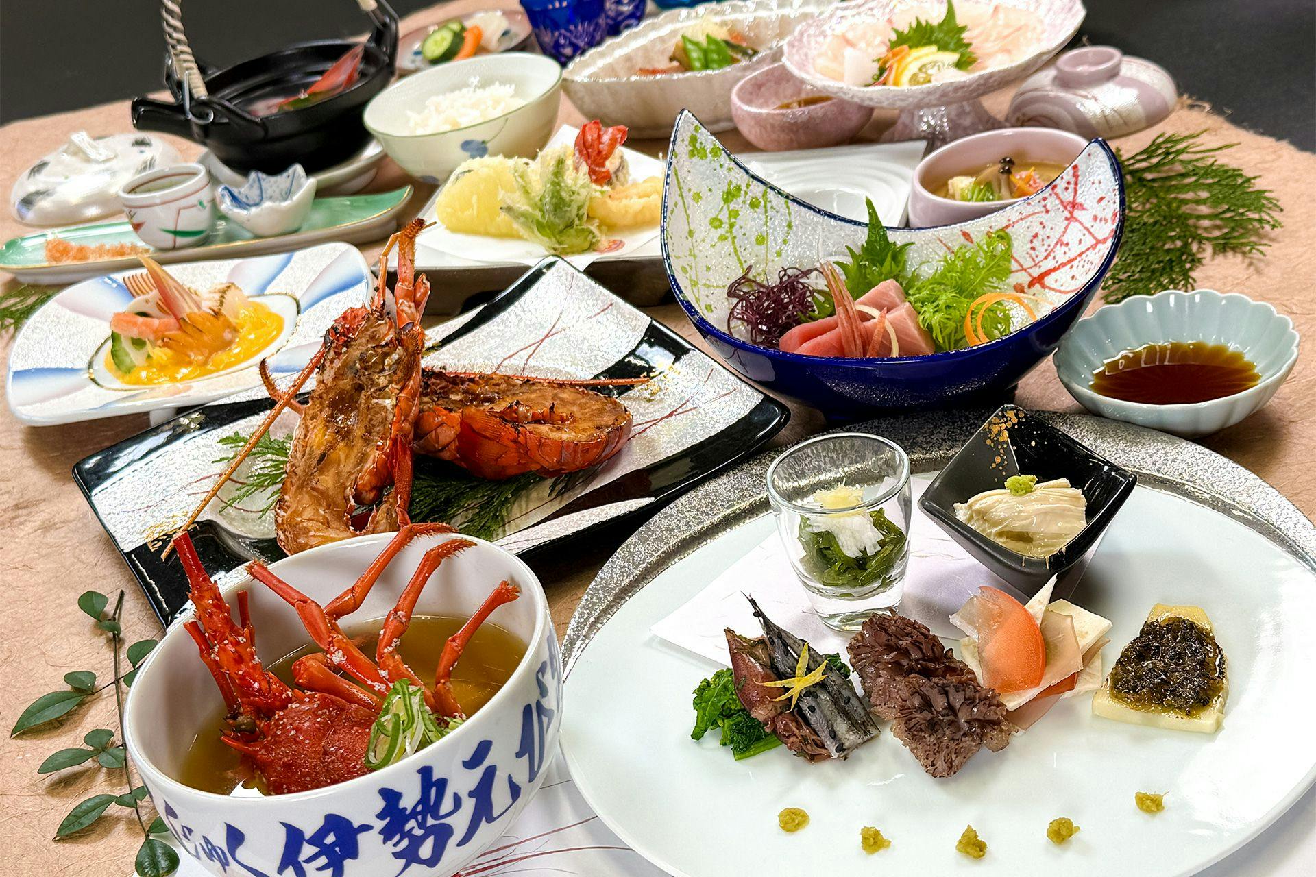 お食事一例