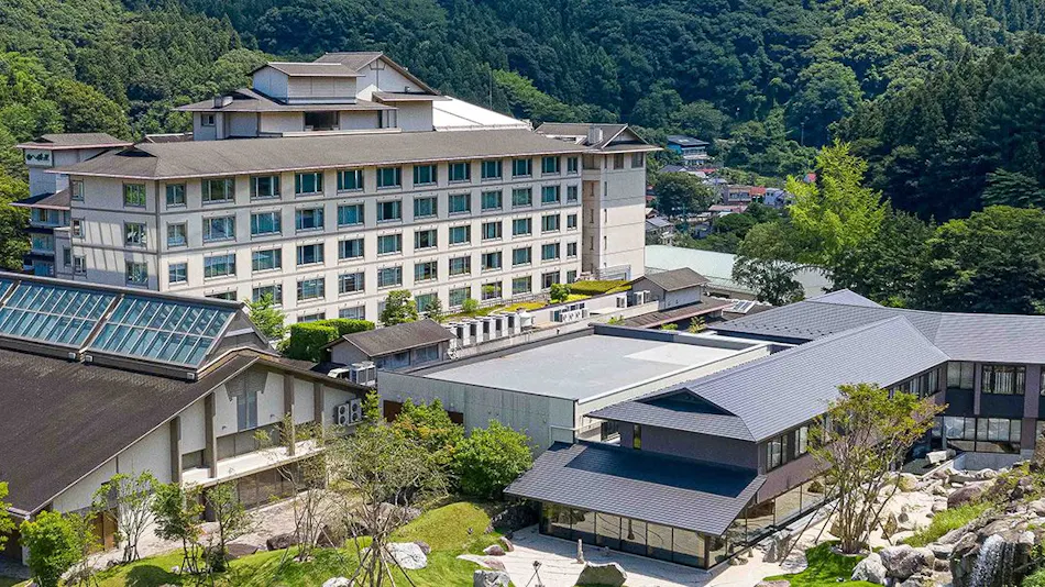 Bobata Onsen Yahataya